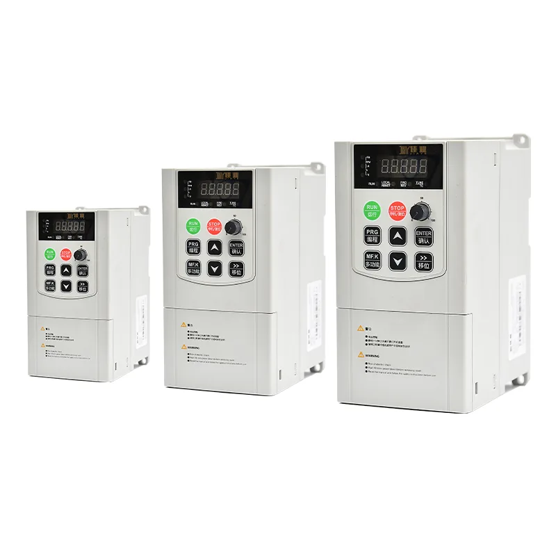 The characteristics and applications of Variable Frequency Drives (VFD).