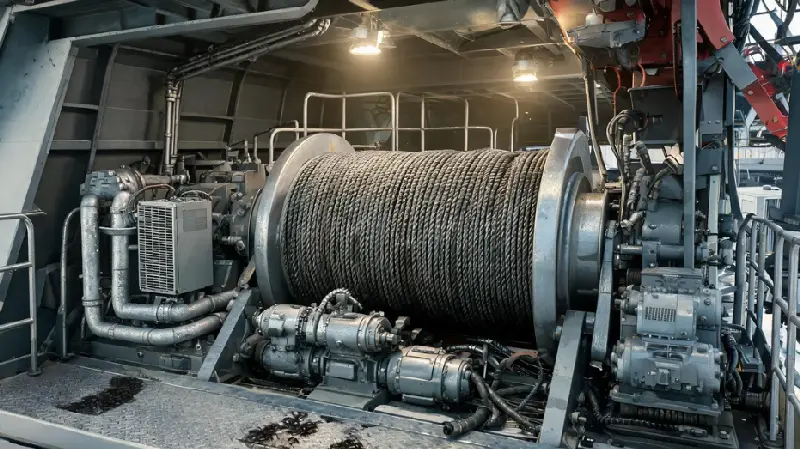 Inverter Technology as the New Performance Backbone in Modern Mobile Crane Systems