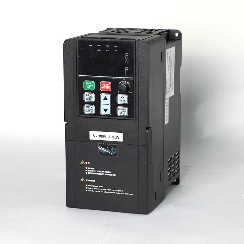 How Does a 3HP VFD 3 Phase Variable Speed Drive Improve HVAC System Efficiency?