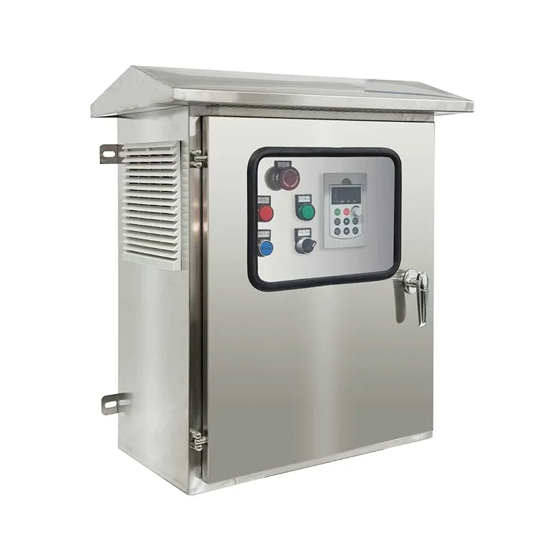 What Makes a Solar Pumping Inverter Cabinet Reliable for Demanding Water Systems?