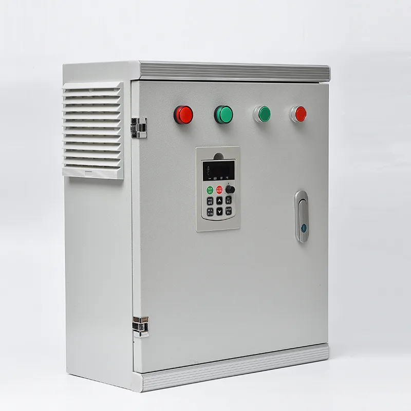 What Is a Smart Irrigation Control Box and How Does It Improve Water Management?