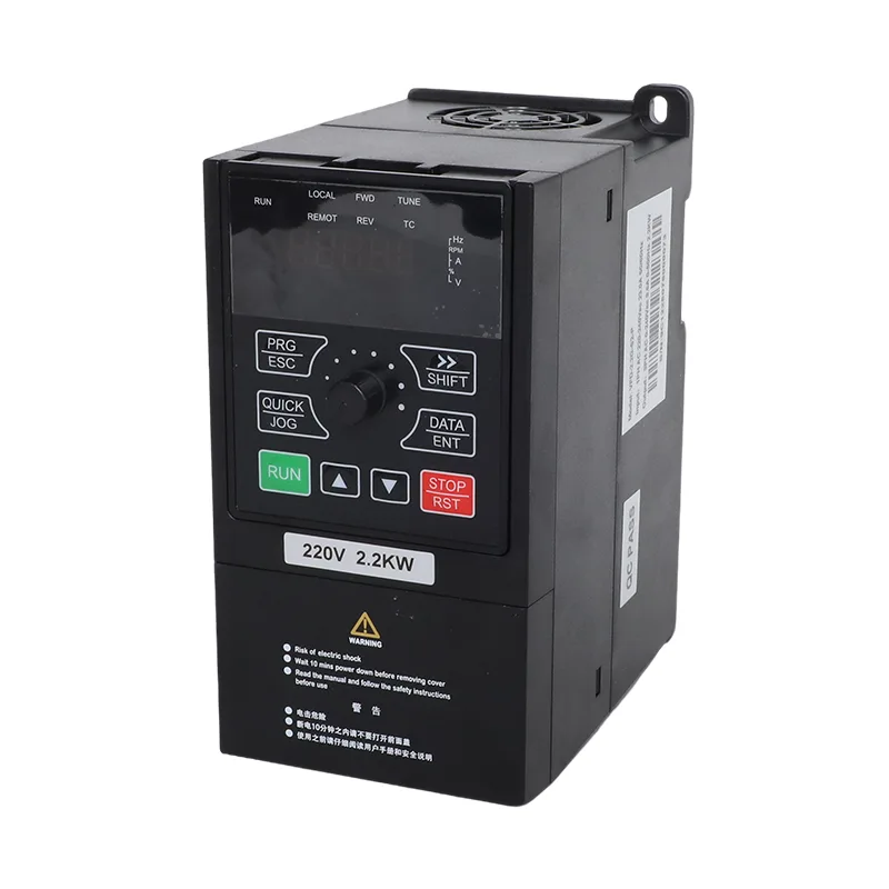 30kW/37kW 3 Phase 380V Solar Pump and General Purpose Inverter VFD