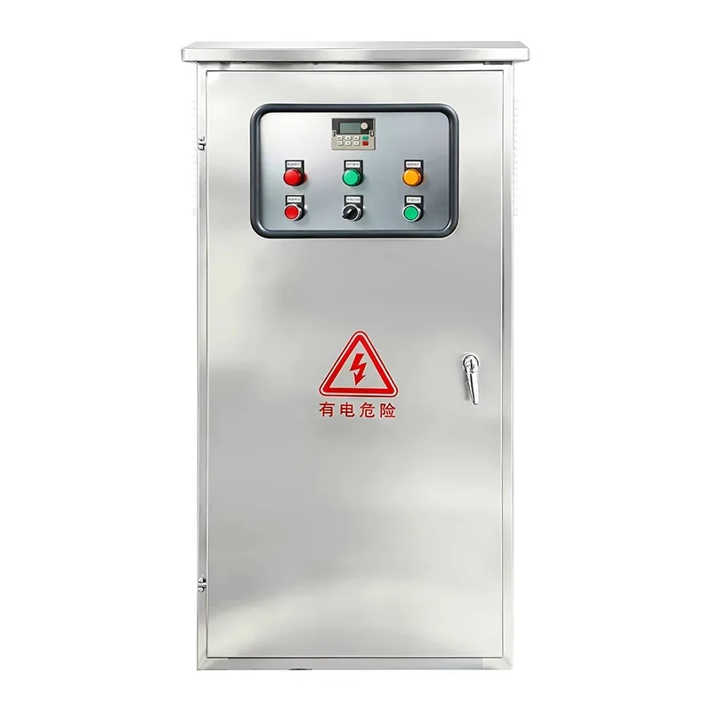 Industrial Control Cabinet