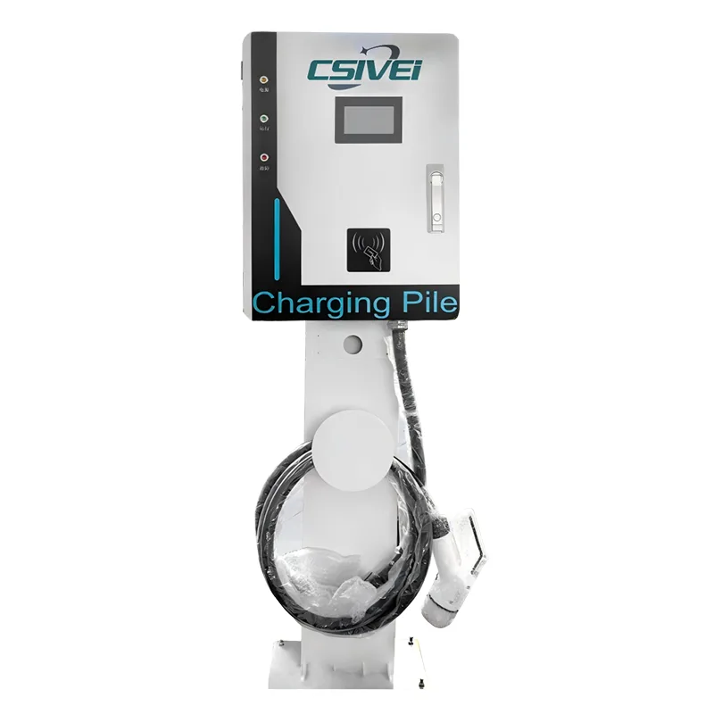 Single-Gun Wall Mounted DC Fast Charger Single-Gun Wall Mounted DC Fast Charger