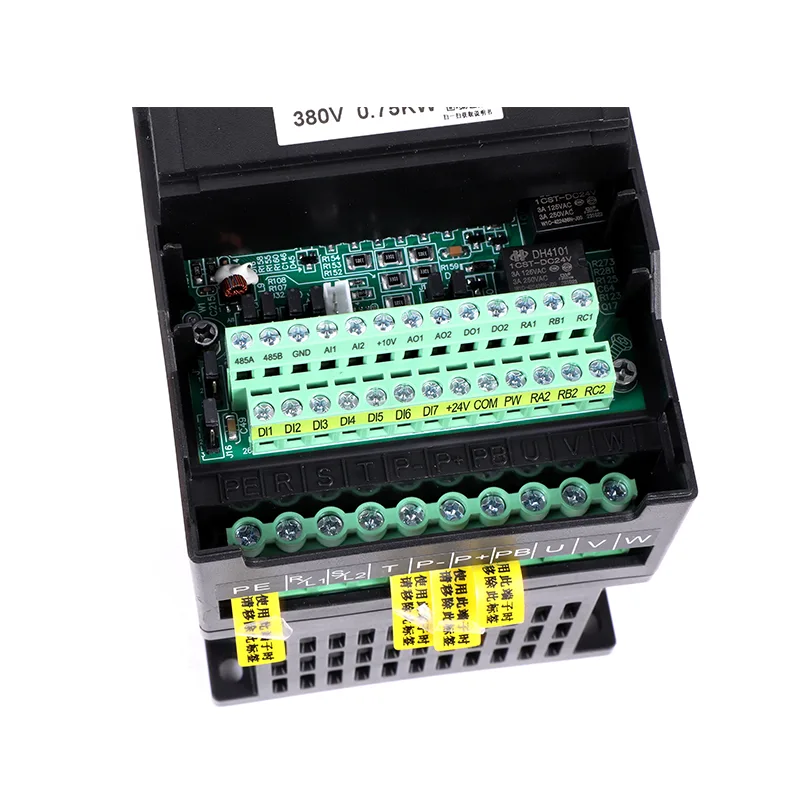 30HP 22kw VFD 3 Phase Variable Speed Drive